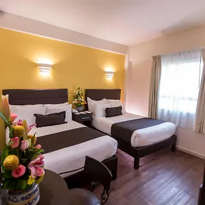Hotel Plaza Poblana, Puebla